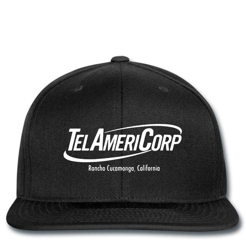 Tel Americorp Printed hat by Black Label | Artistshot