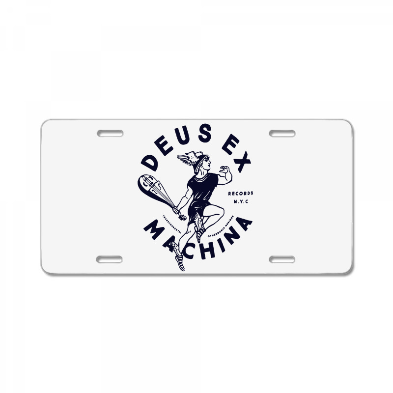 Deus ex machina patch shops pack