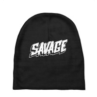 Savage Baby Beanies | Artistshot