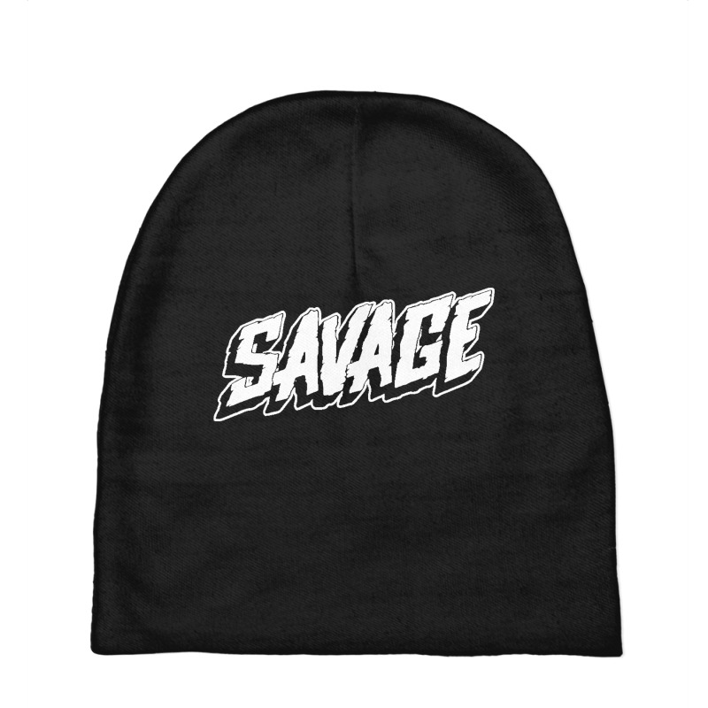 Savage Baby Beanies | Artistshot