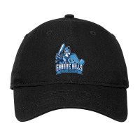 Granite High School Adjustable Cap | Artistshot