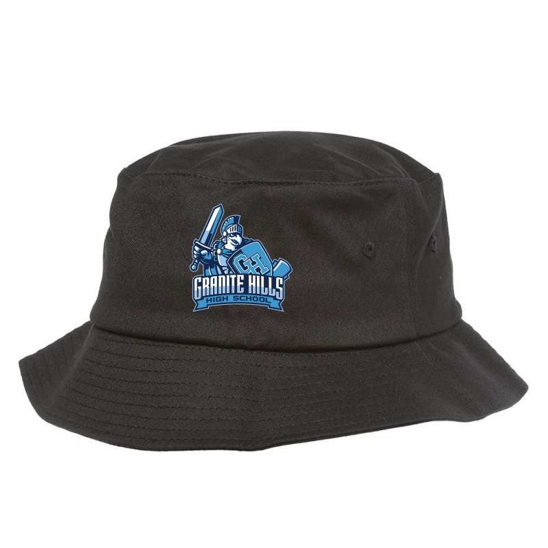 Granite High School Bucket Hat | Artistshot