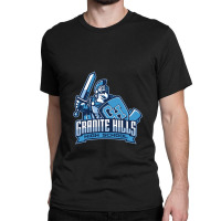 Granite High School Classic T-shirt | Artistshot