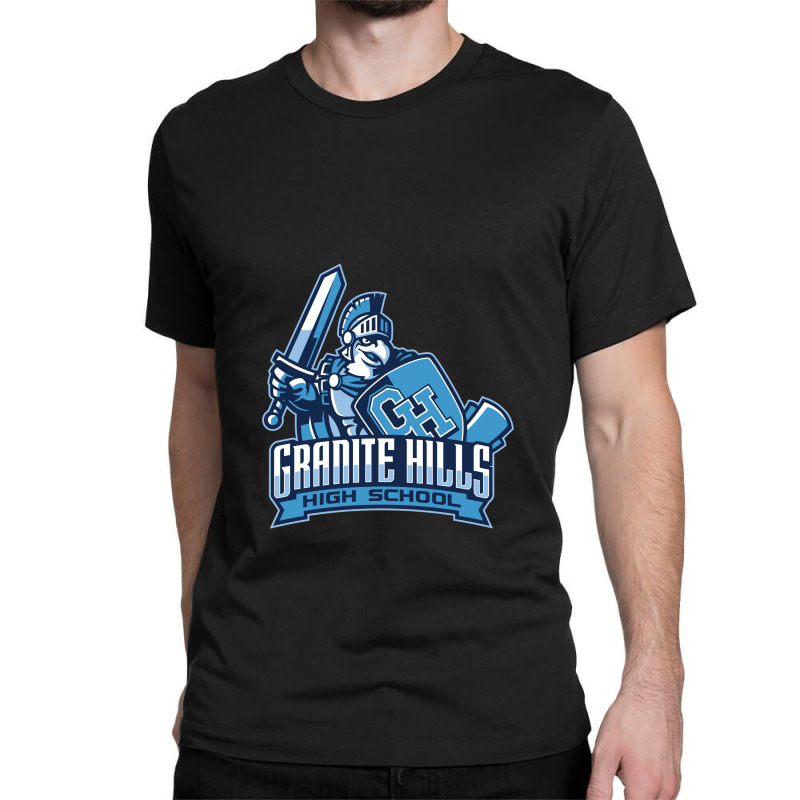 Granite High School Classic T-shirt | Artistshot