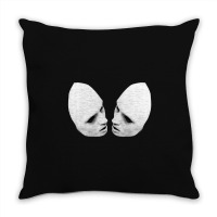 Poppy - If It Bleeds Throw Pillow | Artistshot