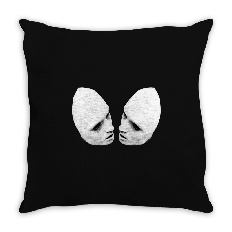 Poppy - If It Bleeds Throw Pillow | Artistshot