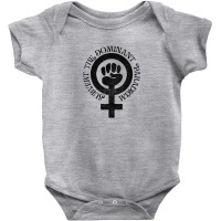 Subvert The Dominant Paradigm Baby Bodysuit | Artistshot