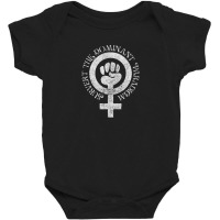 Subvert The Dominant Paradigm (white) Baby Bodysuit | Artistshot