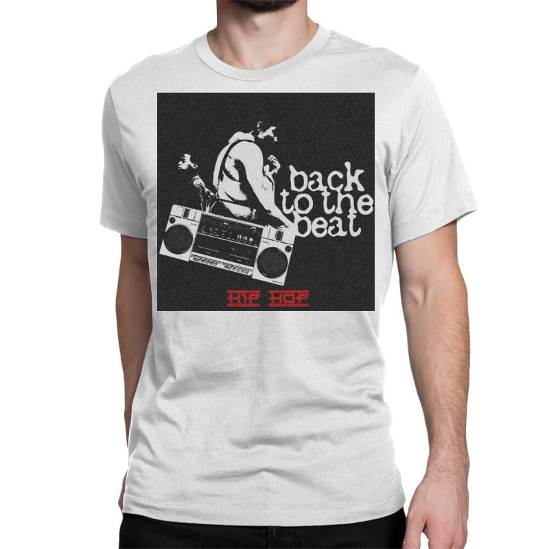 Music Vinyl Junkie Hip Hop Classic T-shirt by zig street | Artistshot