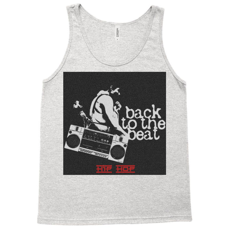 Music Vinyl Junkie Hip Hop Tank Top by zig street | Artistshot