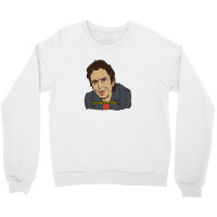 Super Hans Peep Show Fanart Design  , Peep Show Crewneck Sweatshirt | Artistshot