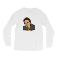 Super Hans Peep Show Fanart Design  , Peep Show Long Sleeve Shirts | Artistshot