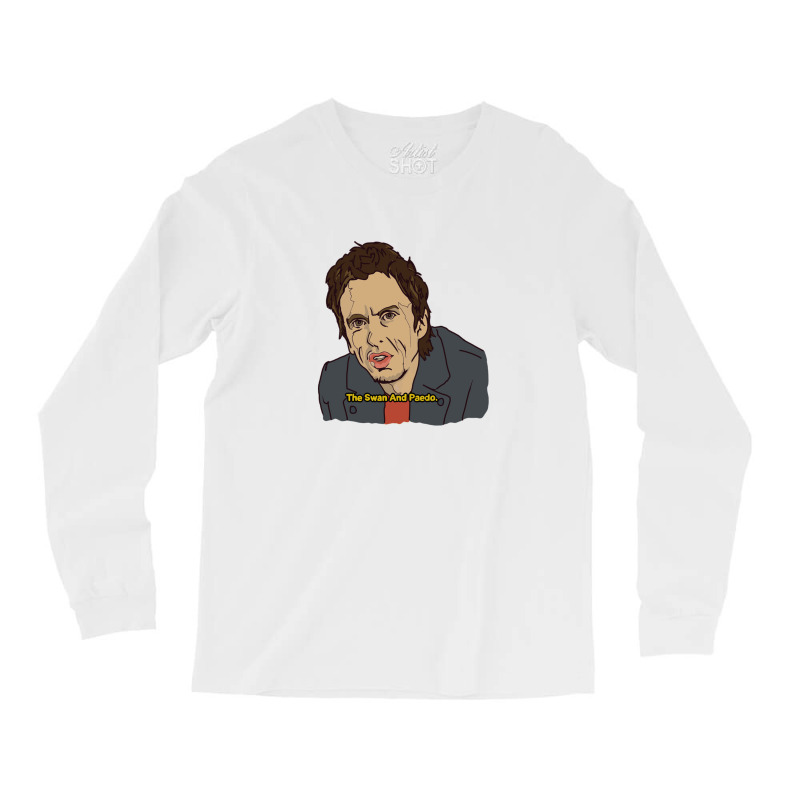 Super Hans Peep Show Fanart Design  , Peep Show Long Sleeve Shirts by wardiyatre | Artistshot