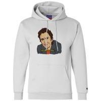 Super Hans Peep Show Fanart Design  , Peep Show Champion Hoodie | Artistshot