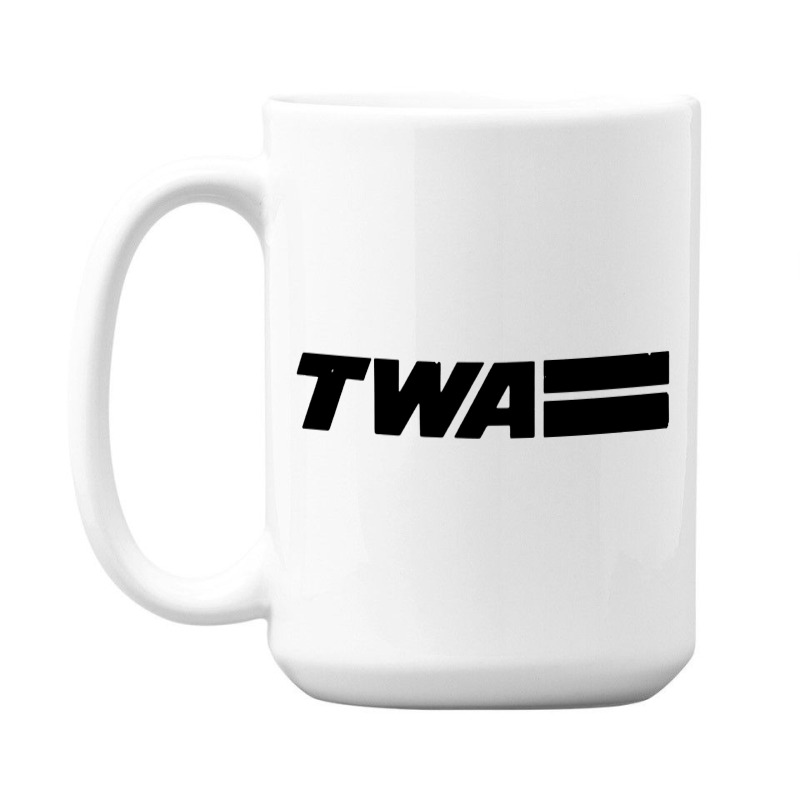 Twa Vintage 15 Oz Coffee Mug | Artistshot