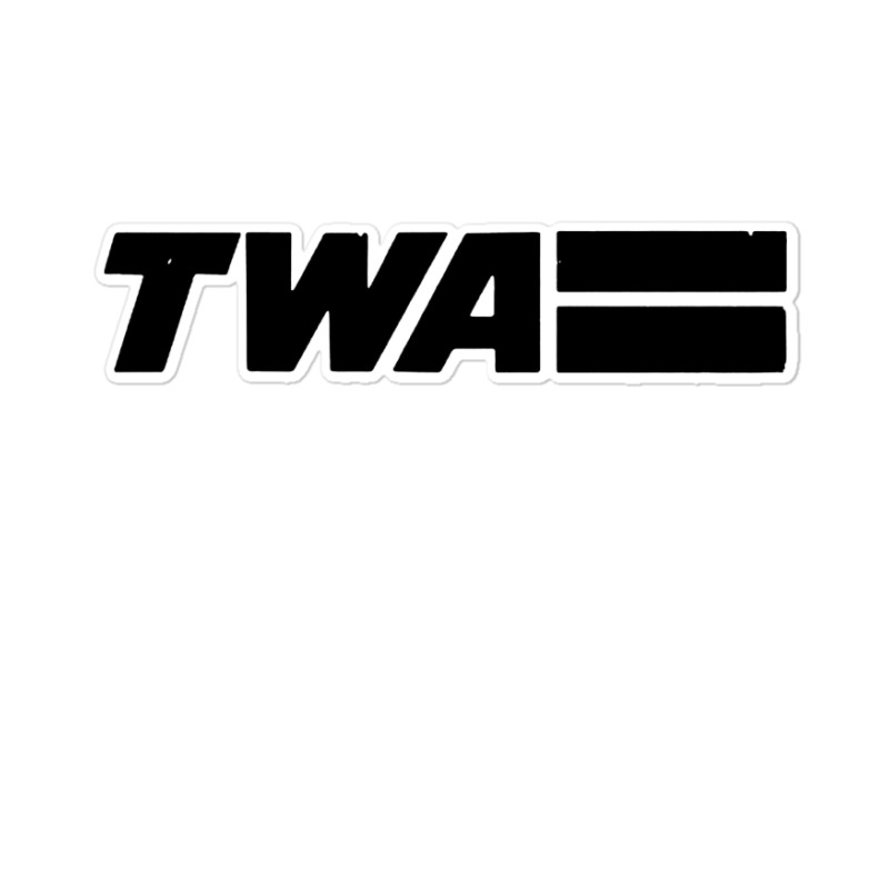 Twa Vintage Sticker | Artistshot