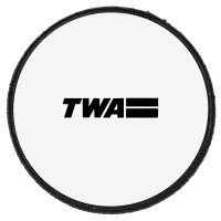 Twa Vintage Round Patch | Artistshot