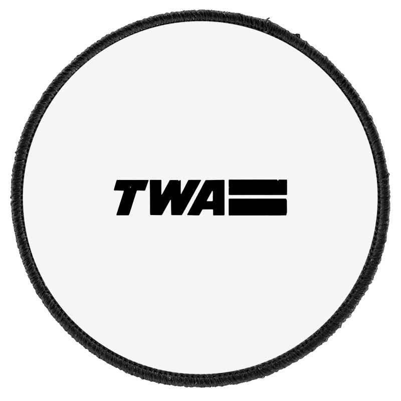 Twa Vintage Round Patch | Artistshot