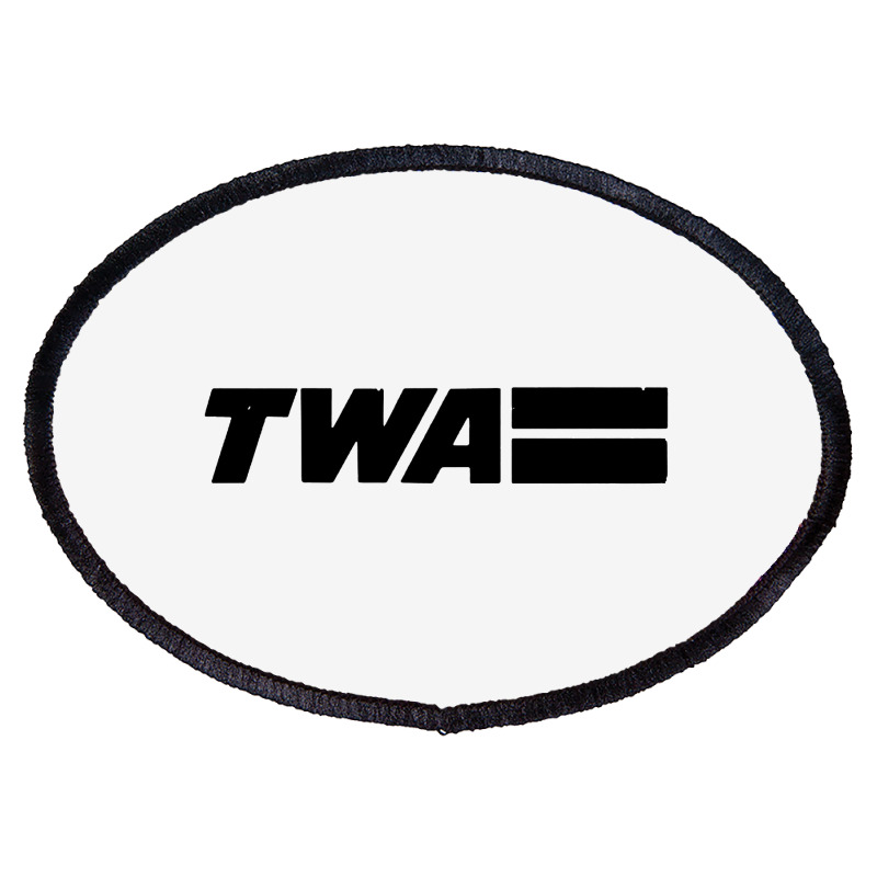 Twa Vintage Oval Patch | Artistshot