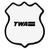 Twa Vintage Shield Patch | Artistshot