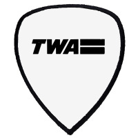 Twa Vintage Shield S Patch | Artistshot