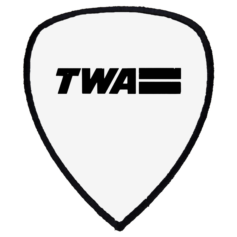 Twa Vintage Shield S Patch | Artistshot