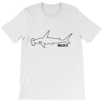 Nailed It T-shirt | Artistshot