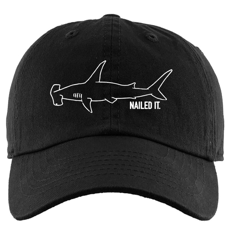 Nailed It Kids Cap | Artistshot