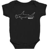 Nailed It Baby Bodysuit | Artistshot