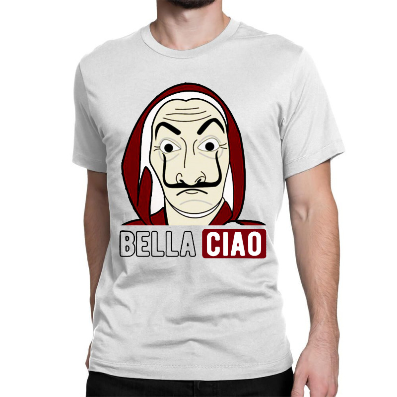 Bella And Ciao Classic T-shirt | Artistshot