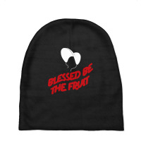 Blessed Be The Fruit Handmaids Tale Inspired Baby Beanies | Artistshot