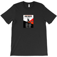 Kid Rock Bad Reputation T-shirt | Artistshot