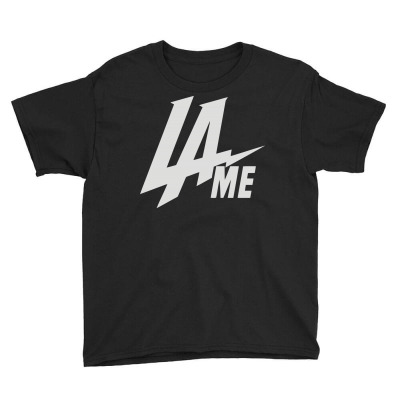 Lame Youth Tee Designed By Mdk Art