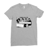 Television Ladies Fitted T-shirt | Artistshot