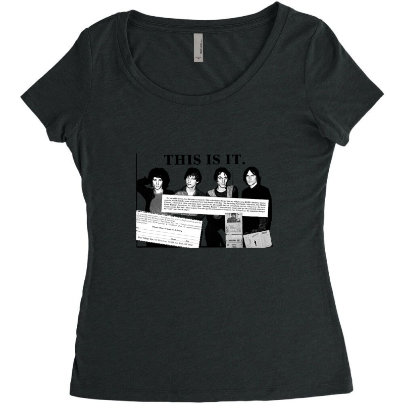 Television Women's Triblend Scoop T-shirt | Artistshot