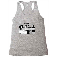 Television Racerback Tank | Artistshot