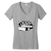 Television Women's V-neck T-shirt | Artistshot