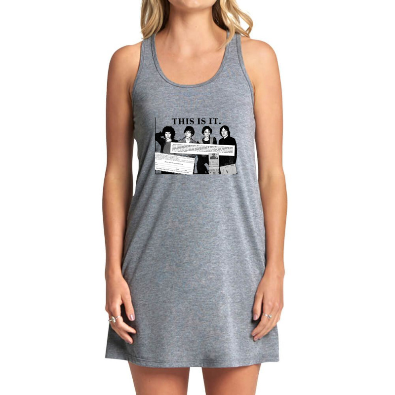 Television Tank Dress | Artistshot