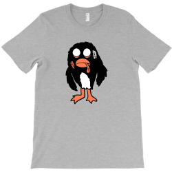 zombie penguin T-Shirt | Artistshot