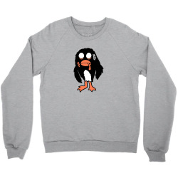 zombie penguin Crewneck Sweatshirt | Artistshot