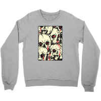 Killed Tear Drop Crewneck Sweatshirt | Artistshot