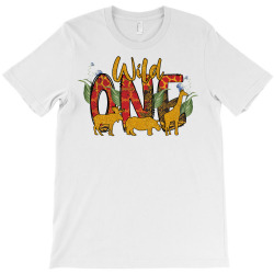 wild one T-Shirt | Artistshot