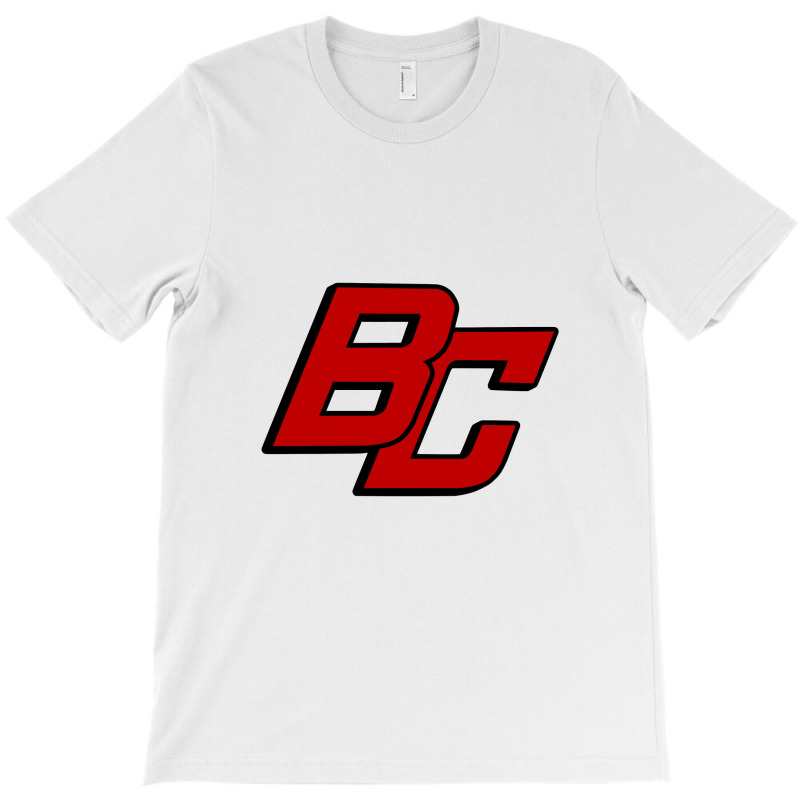 Boulder Creek High School T-shirt | Artistshot