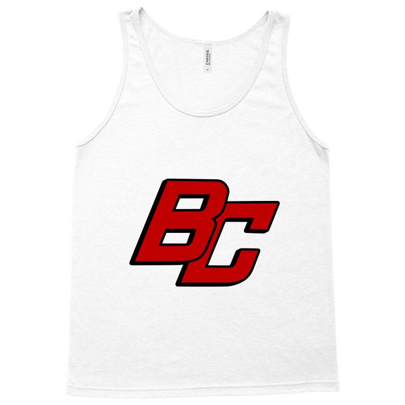 Boulder Creek High School Tank Top | Artistshot