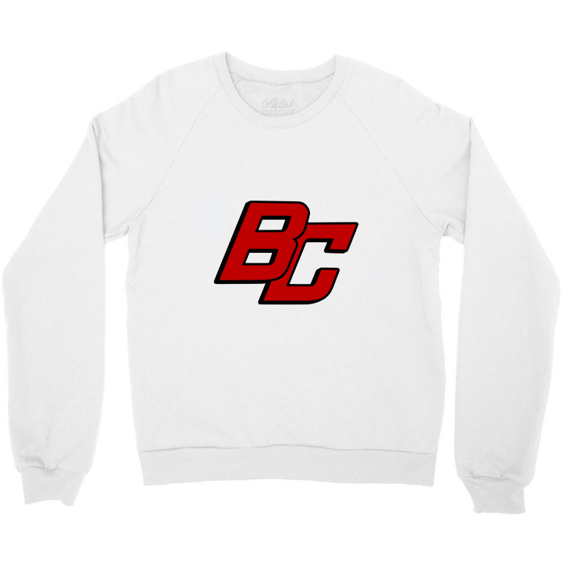 Boulder Creek High School Crewneck Sweatshirt | Artistshot