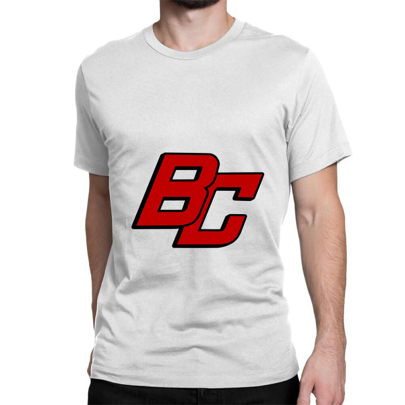 Boulder Creek High School Classic T-shirt | Artistshot