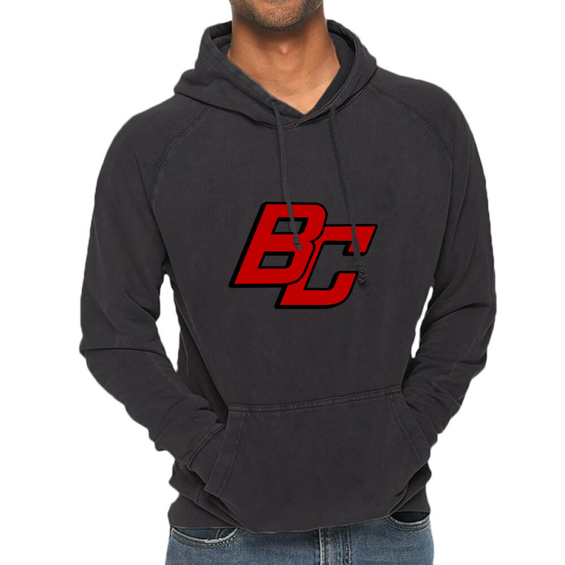 Boulder Creek High School Vintage Hoodie | Artistshot