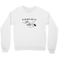 The Cold Embrace Of The Void Crewneck Sweatshirt | Artistshot