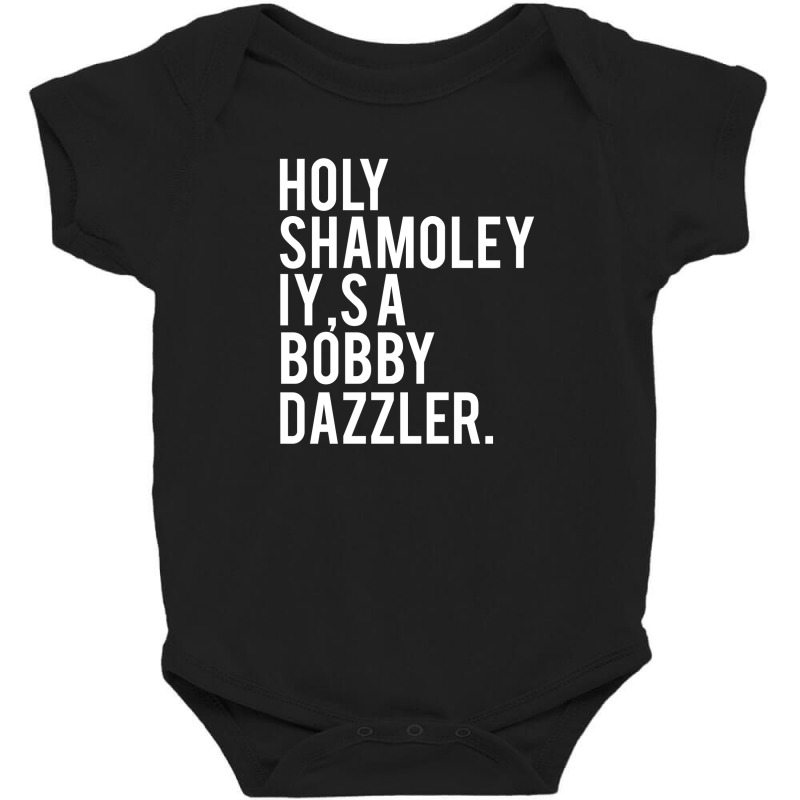 Curse Of Oak Island Holy Shamoley Baby Bodysuit | Artistshot