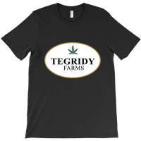 Tegridy Farms T-shirt | Artistshot